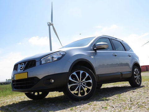 Nissan Qashqai+2 1.6 Connect Edition (2010)