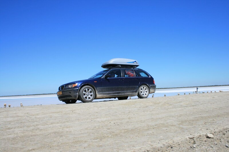 BMW 325i touring (2002)