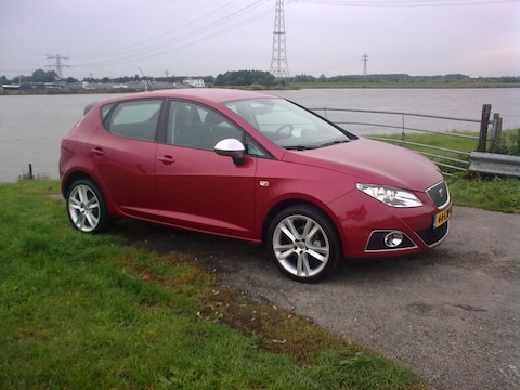 Seat Ibiza 1.2 TDI E-Ecomotive Style