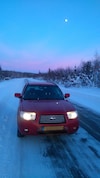 Subaru Forester 2.0 X AWD Luxury Edition (2007)