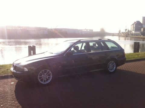 BMW 530d touring Edition