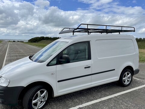 Volkswagen Caddy L2H1 1.6 TDI 102pk BMT