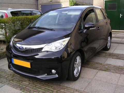 Subaru Trezia 1.3 Luxury