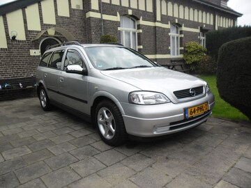 Opel Astra 1.6i-16V Njoy (2003)
