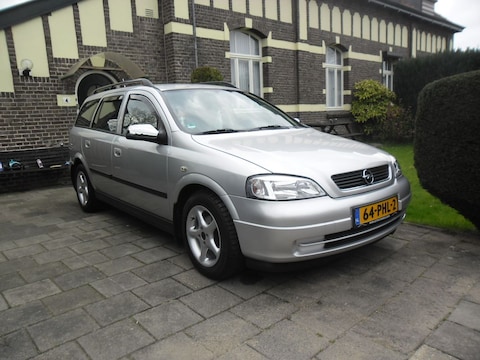 Opel Astra 1.6i-16V Njoy
