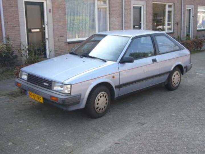 Nissan Cherry 1.7 D DX