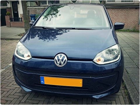 Volkswagen Up! 1.0 60pk BMT move up!