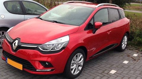 Renault Clio Estate dCi 90 Energy Zen