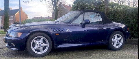 BMW Z3 roadster 1.8i