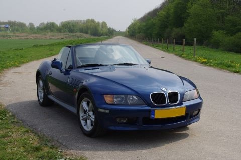 BMW Z3 roadster 1.9i