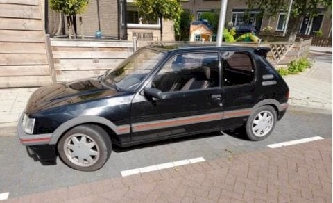 Peugeot 205 (1993)