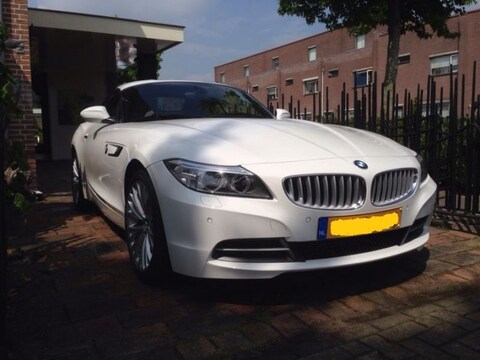 BMW Z4 Roadster sDrive18i Executive