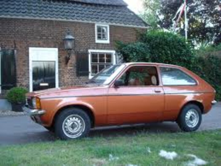 Opel Kadett 1.2 N