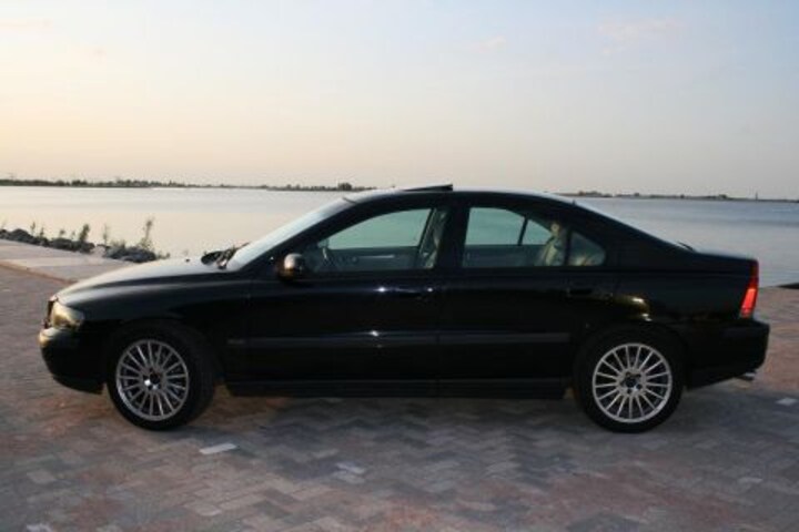 Volvo S60 T5 (2002)