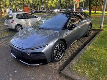 Xpeng P7+ RWD Long Range (2026)