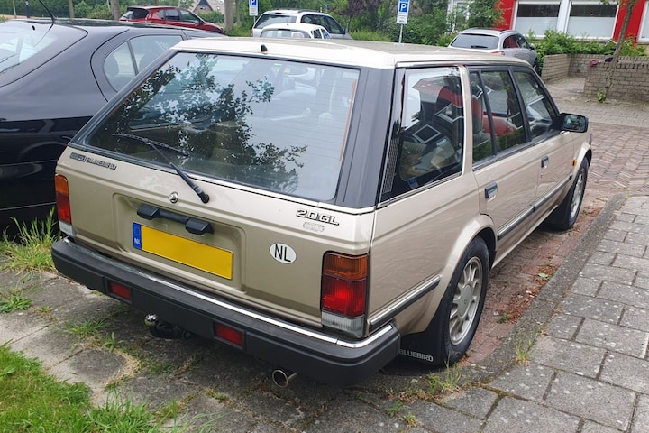 Nissan Bluebird
