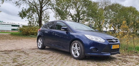 Ford Focus 1.0 EcoBoost 100pk ECOnetic Trend