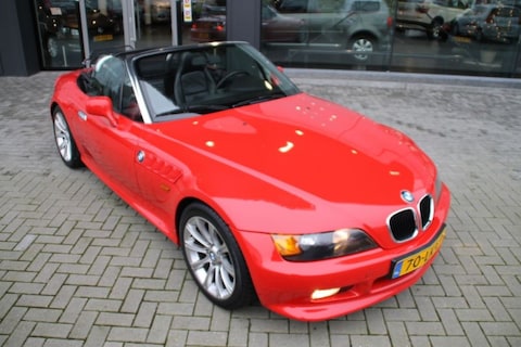 BMW Z3 roadster 1.9i