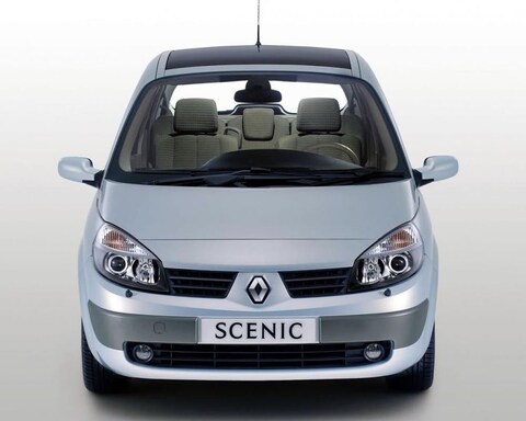 Renault Scénic 2.0 16V Privilège Luxe