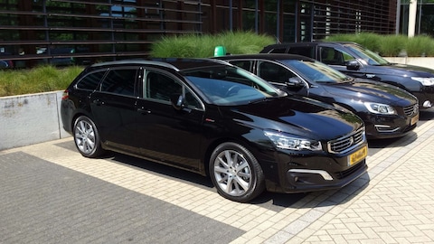 Peugeot 508 SW Blue Lease GT-line 2.0 BlueHDi 150 (2015)