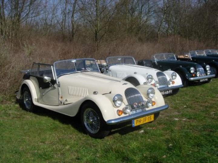 Morgan 4/4 4-seater