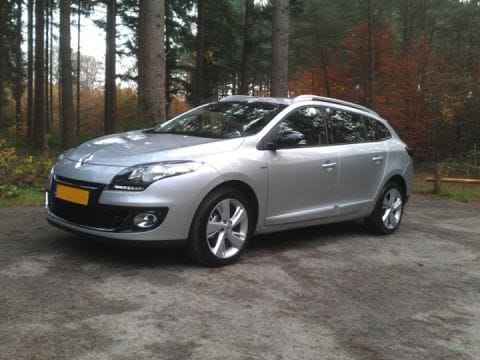 Renault Mégane Estate dCi 110 ECO2 Bose