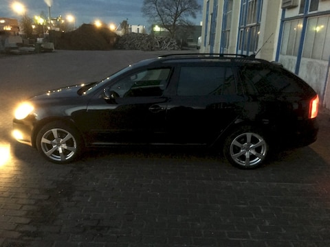 Skoda Octavia Combi 1.6 TDI Ambition