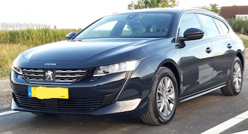 Peugeot 508 SW Active BlueHDi 130 (2019)