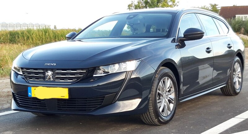 Peugeot 508 SW Active BlueHDi 130 (2019)