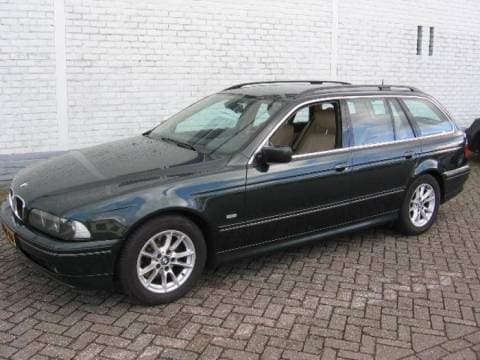 BMW 530d touring Edition (2002)