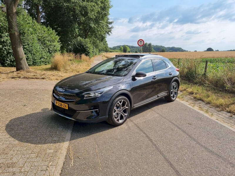 Kia XCeed 1.6 GDi PHEV ExecutiveLine (2022)