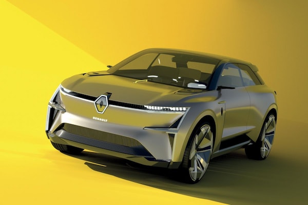 Renault Morphoz Concept