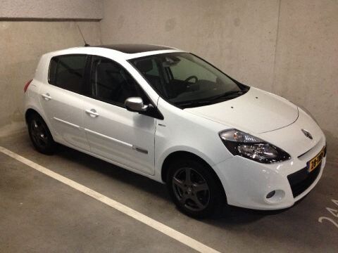 Renault Clio dCi 90 Dynamique