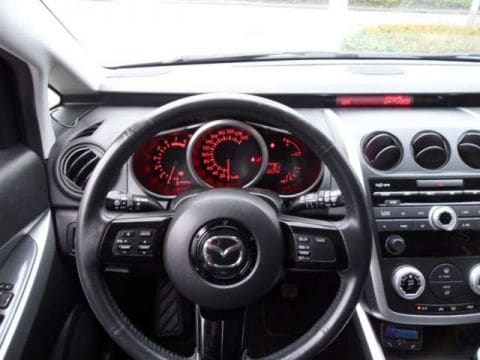 Mazda CX-7 2.3 DISI Turbo Touring (2007)