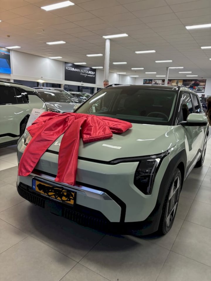 Kia EV3 58.3kWh Plus Advanced (2025)