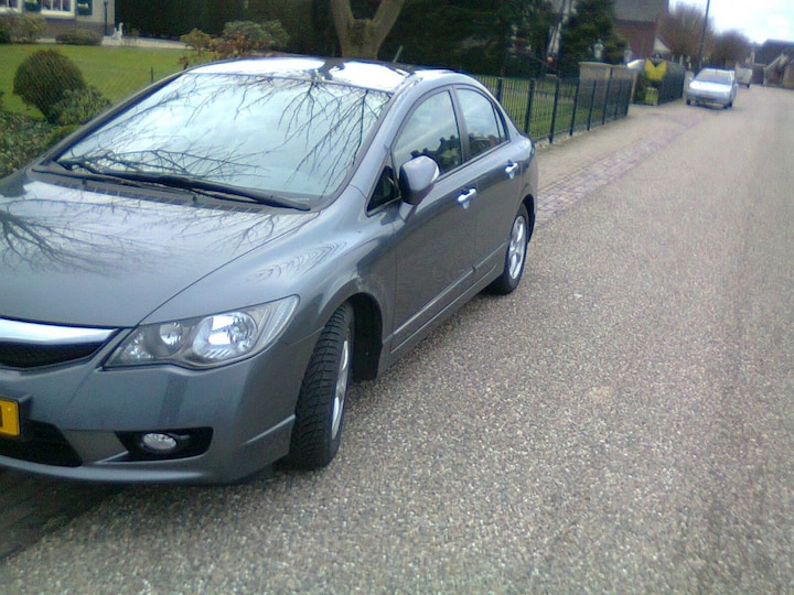 Honda Civic 1.3 DSi i-VTEC Hybrid Elegance (2009)