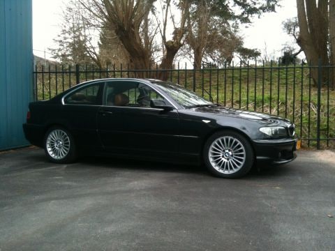 BMW 320Ci Executive (2003)