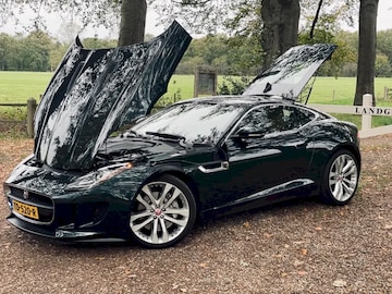 Jaguar F-type Coupé 3.0 V6 S/C (2015)