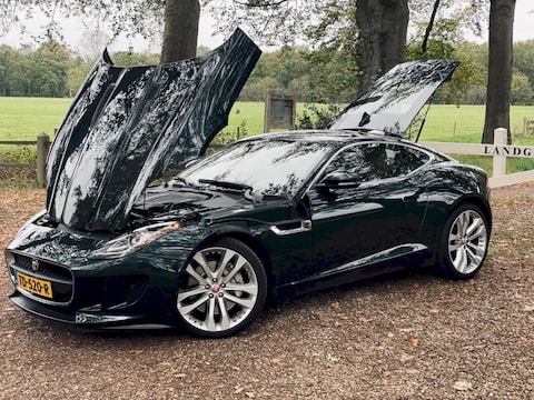 Jaguar F-type Coupé 3.0 V6 S/C