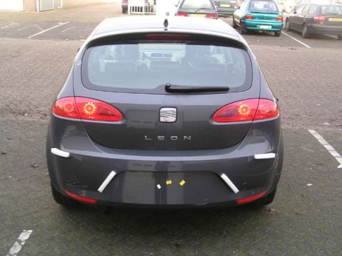 Seat Leon 1.6 Businessline (2007)