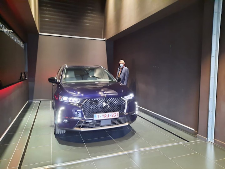 DS 7 Crossback (2020)