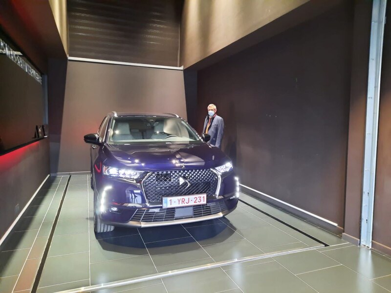 DS 7 Crossback (2020)
