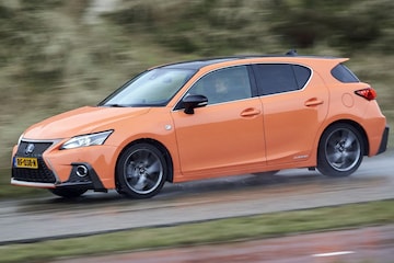 Praktijkervaring Lexus CT 200h: echt de beste Prius?