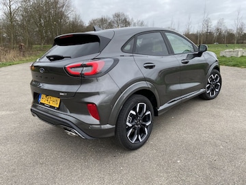 Ford Puma 1.0 EcoBoost 125pk ST-Line X First Edition (2020)