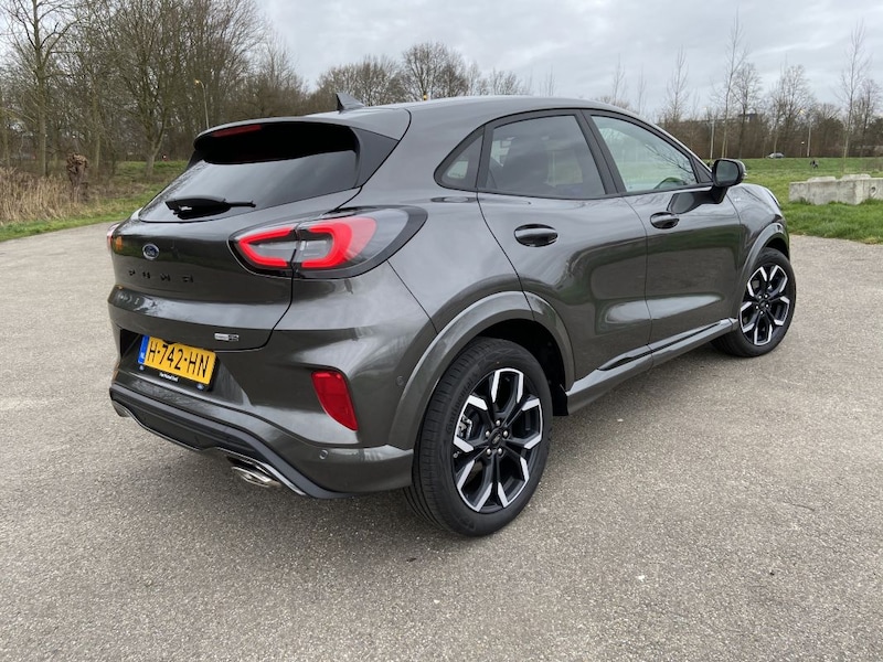 Ford Puma 1.0 EcoBoost 125pk ST-Line X First Edition (2020)