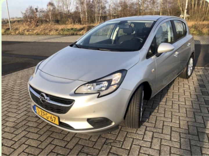 Opel Corsa 1.0 Turbo 115pk Business+ (2015)