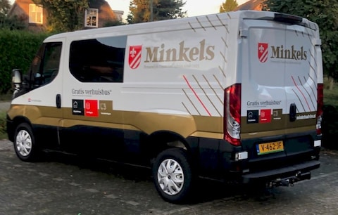 Iveco Daily 35S13V 3520 H1 2.3