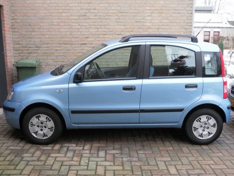 Fiat Panda 1.3 Multijet 16v Dynamic (2005)