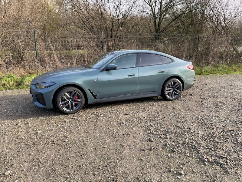 BMW i4 eDrive40 M Sport Edition (2024)