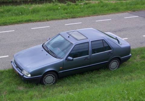 Fiat Croma 2.0 i.e. 16V (1995)